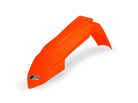 Aripa fata UFO KTM SX/SXF(SX-F) 125/250/300/350/450F TBI 23-24, EXC/EXCF(EXCF) 150/250/300/350/450/500 TBI 24 culoare Portocaliu | KT05009FFLU
