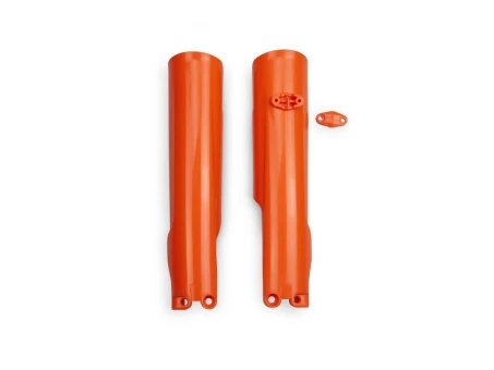 Protectie suspensie fata UFO KTM SX / SXF (SX-F) 23-25 EXC / EXCF / EXC-F TBi 24-25 culoare Portocaliu | KT05014127