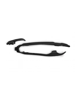 Patina lant UFO KTM SX / SXF (SX-F) 125 / 250 / 300 / 350 / 450 F '23- culoare Negru