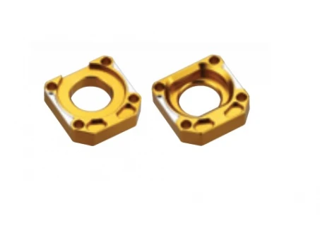 Intinzator roata spate ACCEL SUZUKI GSXR culoare auriu