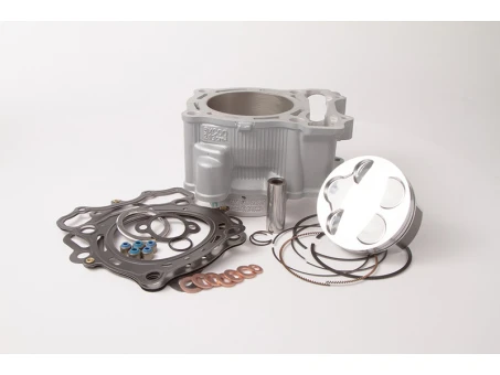 CYLINDER WORKS CYLINDER KOMPLETNY YAMAHA YZ 250F / WR 250F 01-04 (STD. 77MM, 12.7:1) (VERTEX 2280, CYLINDER, TOP-END) | 20002-K01