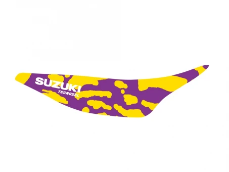 Husă șa BLACKBIRD SUZUKI RM 125/250 '89-'92 REPLICA OEM SUZUKI