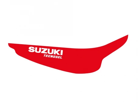 Husă șa BLACKBIRD SUZUKI RM 125/250 '96-'00 REPLICA TEAM SUZUKI 1998