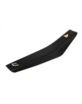 Husă șa BLACKBIRD HUSQVARNA TC/FC 125/250/350/450 '23 (FC/TC ALL MODELS) PYRAMIDE - Negru