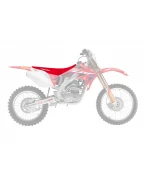 Husă șa BLACKBIRD HONDA CRF 250R '04-'09, CRF 250X '04-'21, CRF 450X '04-'16 REPLICA TEAM HRC 22