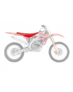 Husă șa BLACKBIRD HONDA CRF 450R '05-'08 REPLICA TEAM HRC 22