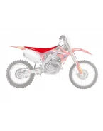 Husă șa BLACKBIRD HONDA CRF 250R '10-'13, CRF 450R '09-'12 REPLICA TEAM HRC 22