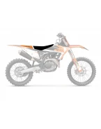 Husă șa BLACKBIRD KTM SX/SXF 125/250/350/450 '23-'24, EXC/EXCF '24 DREAM 4