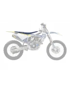 Husă șa BLACKBIRD HUSQVARNA FC/TC '16-'18, TE/FE '17-'19 REPLICA TROPHY '22