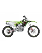 Kit grafic BLACKBIRD KAWASAKI KX 250F '17-'20 REPLICA KAWASAKI RACING TEAM 22