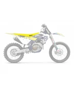 Husă șa BLACKBIRD HUSQVARNA TC/FC 125/250/350/450 '23 (FC/TC ALL MODELS) TSC COLOR culoare Galben