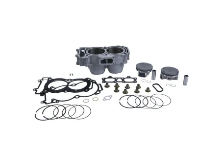 CYLINDER WORKS CYLINDER KOMPLETNY POLARIS ACE 900EPS 16, RANGER 900XP/CREW, RZR 900 13-16 STANDARD (93,00 MM) (2X TŁOK 24398, CYLINDER, TOP-END) | 60004-K02