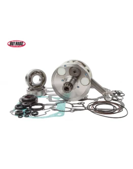 Set reparatie partea inferioara motor Hot Rods YAMAHA YZ 250 '02, (arbore cotit, rulmenti, simeringuri, garnituri)