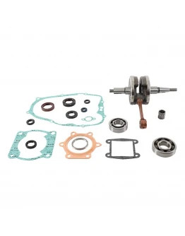 Set reparatie partea inferioara motor Hot Rods YAMAHA YFS 200 BLASTER '88-'06 (arbore cotit, rulmenti, simeringuri, garnituri)