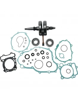 Set reparatie partea inferioara motor Hot Rods YAMAHA WR 250F '03-'09 (arbore cotit, rulmenti, simeringuri, garnituri)