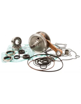 Set reparatie partea inferioara motor Hot Rods KTM SX 50 '13-'23 HUSQVARNA TC 50 '17-'23 GAS GAS MC 50 '21-'23 (arbore cotit, rulmenti, simeringuri, garnituri)
