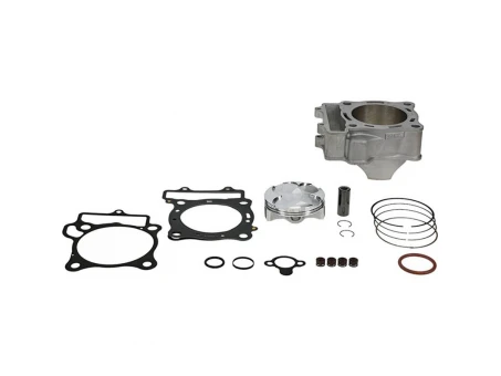 CYLINDER WORKS CYLINDER KOMPLETNY HONDA CRF 250R 22-23, CRF 250RX 22-23 (STD. 79MM, 13,9:1) (TŁOK VERTEX 24575, CYLINDER, TOP-END) | CW10011K03
