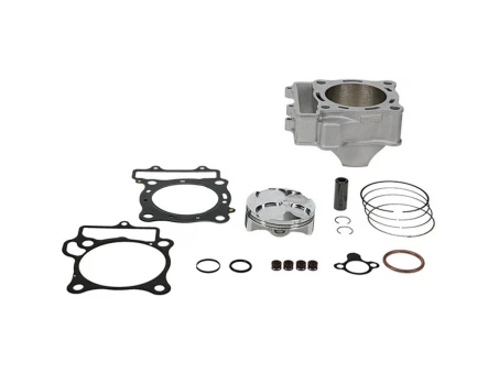 CYLINDER WORKS CYLINDER KOMPLETNY HONDA CRF 250R 22-23, CRF 250RX 22-23 (STD. 79MM, HC=14,4:1) (TŁOK VERTEX 24579, CYLINDER, TOP-END) | CW10011K03HC