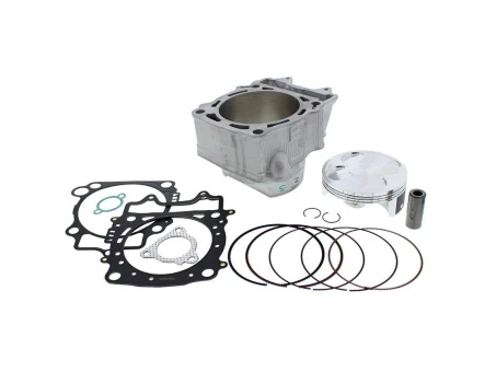 CYLINDER WORKS CYLINDER KOMPLETNY YAMAHA WR 450F 19-20, YZ 450F 18-19, YZ 450FX 19-20 BIG BORE (99MM = 470CC, 12,8:1) (TŁOK VERTEX 24369, CYLINDER, TOP-END) | CW21012K01