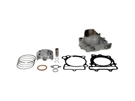 CYLINDER WORKS CYLINDER KOMPLETNY SUZUKI RM-Z 250 19-23 BIG BORE (+3MM=80MM, 270CC) (13,5:1) (TŁOK VERTEX 23925, CYLINDER, TOP-END) | CW41005K01