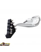 Pedala frana marita FM-Parts SHERCO SE/SEF 13-24 Culoare Negru | FPX22SHBK
