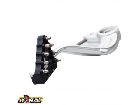 Pedala frana marita FM-Parts SHERCO SE/SEF 13-24 Culoare Negru | FPX22SHBK