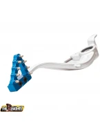 Pedala frana marita FM-Parts SHERCO SE/SEF 13-24 Culoare Albastru | FPX22SHBL
