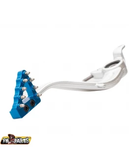 Pedala frana marita FM-Parts SHERCO SE/SEF '13-'24 Culoare Albastru