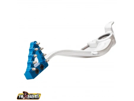 Pedala frana marita FM-Parts SHERCO SE/SEF 13-24 Culoare Albastru | FPX22SHBL