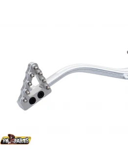 Pedala frana marita FM-Parts SHERCO SE/SEF '13-'24 Culoare Argintiu