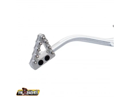 Pedala frana marita FM-Parts SHERCO SE/SEF 13-24 Culoare Argintiu | FPX22SHSI