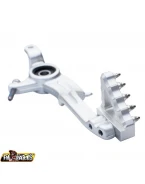 Pedala frana marita FM-Parts SHERCO SE/SEF 13-24 Culoare Argintiu | FPX22SHSI