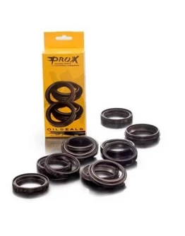 Simeringuri praf pentru suspensie fata ProX HONDA CRF 450 '09-'14, KAWASAKI KX 125/250 '02-'08, KXF 250 '04-'05, SUZUKI RMZ 250 '04-'06, YAMAHA YZ/YZF '04-'23, KAYABA 48X58MM (ARI126) (NOK) MADE IN JAPAN (40.F4858D) (10 bucati) Simeringuri praf pentru suspensie fata ProX HONDA CRF 450 '09-'14, KAWASAKI KX 125/250 '02-'08, KXF 250 '04-'05, SUZUKI RMZ 250 '04-'06, YAMAHA YZ/YZF '04-'23, KAYABA 48X58MM (ARI126) (NOK) MADE IN JAPAN (40.F4858D) (10 bucati)