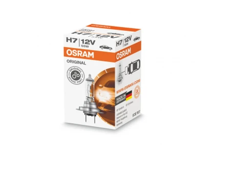 Bec OSRAM - H7 12V 55W PX26D ORIGINAL | O-64210