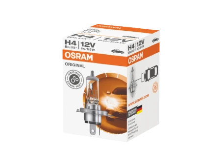 Bec OSRAM - H4 12V 60/55W P43T ORIGINAL | O-64193