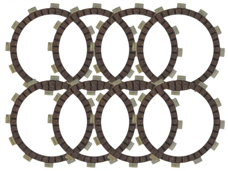 PSYCHIC TARCZE SPRZĘGŁOWE SUZUKI DR 650 96-16 (EBS3385) | MC-03836C