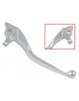 Maneta frana PSYCHIC pentru YAMAHA XVS 1100 V-STAR '00-'09 Culoare Argintiu (OEM: 5BN-83922-00) Maneta frana PSYCHIC pentru YAMAHA XVS 1100 V-STAR '00-'09 Culoare Argintiu (OEM: 5BN-83922-00)