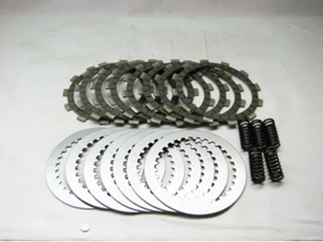 PSYCHIC TARCZE, PRZEKŁADKI I SPRĘŻYNY SPRZĘGŁOWE (KOMPLET) YAMAHA YZ 125 96-04 | MX-03556H
