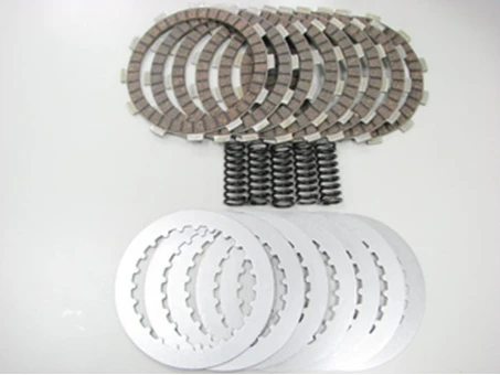 PSYCHIC TARCZE, PRZEKŁADKI I SPRĘŻYNY SPRZĘGŁOWE (KOMPLET) HONDA CRF 250R 10, | MX-03610H