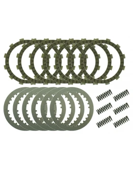 Kit ambreiaj PSYCHIC HONDA CRF 450R/RX/X '17-'21 Kit ambreiaj PSYCHIC HONDA CRF 450R/RX/X '17-'21