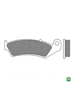 Set discuri frana NEWFREN - spate KH143 HONDA NSR 250 '94, RVF 400RR '94-'96, VFR 400 '89-'92, NR 750N '92, VFR 750 '88-'90, RVF 750RR '94-'98