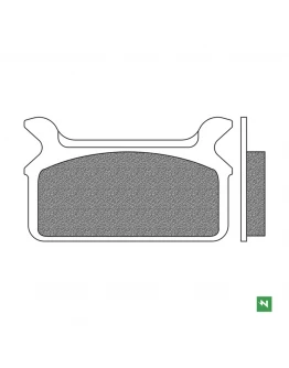 Set discuri frana NEWFREN - spate KH138 / KH200 -