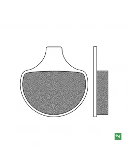 Set discuri frana NEWFREN - fata KH094 -