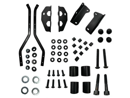 Suport pentru topcase KAPPA - KAWASAKI Z 650RS 22- (placa nu este inclusa) | KZ4131