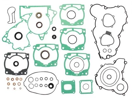 NAMURA KOMPLET USZCZELEK KTM XCW-E 250 06-12, EXC 250/300 TPI 17-19, HUSQVARNA TE/TC 250, TE/TX 300 TPI 17-21 | NX-70092F