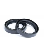 PROX USZCZELNIACZE PRZEDNIEGO ZAWIESZENIA OLEJOWE HONDA CR 125/250/50090-91, SUZUKI RM 125/250 91-95 SHOWA 45X57X11MM (ARI067) (40.F455711P) (10SZT) | 40.455711P-10