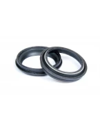 PROX USZCZELNIACZE PRZEDNIEGO ZAWIESZENIA PYŁOWE KTM SX/SXF/EXC/EXCF/LC4 125/250/350/450/525/640/690/990, YAMAHA YZ/YZF 04-22, HUSQVARNA/HUSABERG/SHERCO WP/KAYABA 48X58,4MM (NOK) (ARI126) MADE IN JAPAN (40.F4857.8D) (10SZT) | 40.4857.8D-10