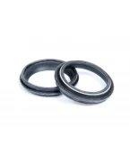 PROX USZCZELNIACZE PRZEDNIEGO ZAWIESZENIA PYŁOWE HONDA CRF 450 09-14, KAWASAKI KX 125/250 02-08, KXF 250 04-05, SUZUKI RMZ 250 04-06, YAMAHA YZ/YZF 04-23, KAYABA 48X58MM (ARI126) (NOK) MADE IN JAPAN (40.F4858D) (10SZT) | 40.4858D-10