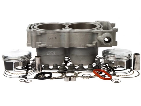 CYLINDER WORKS CYLINDER KOMPLETNY POLARIS GENERAL 1000 EPS 16, RZR 1000 60 Inch 16, RZR XP 1000 14-18, RZR XP 1000 14, RZR XP 4 1000 14-18 (HC 11.5:1) (STD. 93MM) (TŁOKI VERTEX 24028, CYLINDER, TOP-END) | 60003-K01HC