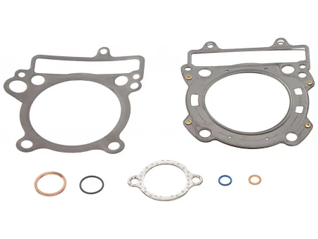 VERTEX USZCZELKI TOP-END KTM SXF 250 05-12, EXCF 250 06-13 BIG BORE 80MM (+4MM) - ZASTĘPUJĄ 51002-G01 | 860VG810011